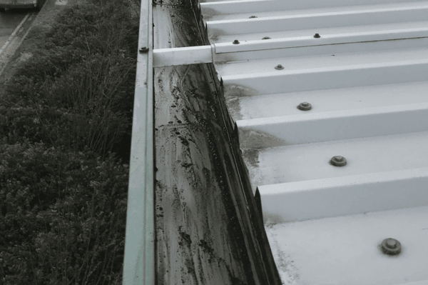 Commercial gutter cleaning specialists in Tring
