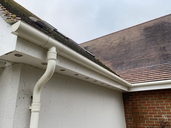 Residential gutter cleaning experts in Tring, Hertfordshire